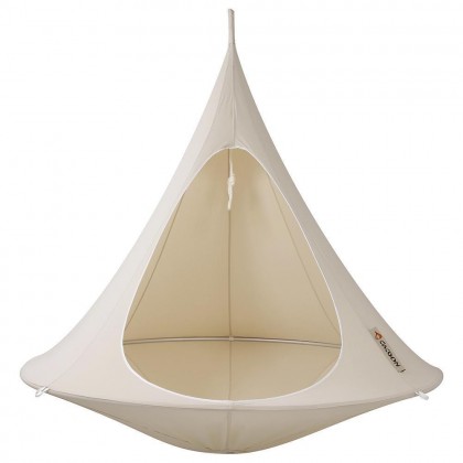 Cacoon Double Natural White