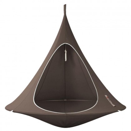 Cacoon Single Taupe
