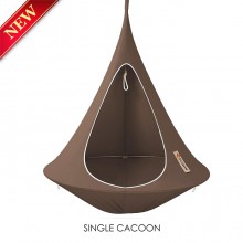 Cacoon Single Taupe