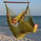 CARIBBEAN HAMMOCK CHAIR JUMBO (Olive) - from Hammocks of Americas