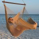 CARIBBEAN HAMMOCK CHAIR JUMBO (Tan) - from Hammocks of Americas