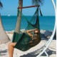 CARIBBEAN HAMMOCK CHAIR LARGE (Green) - from Hammocks of Americas
