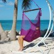 CARIBBEAN HAMMOCK CHAIR LARGE (Purple) - from Hammocks of Americas