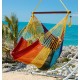 CARIBBEAN HAMMOCK CHAIR LARGE (Rainbow) - from Hammocks of Americas