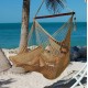 CARIBBEAN HAMMOCK CHAIR LARGE (Tan) - from Hammocks of Americas