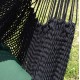 CARIBBEAN HAMMOCK CHAIR LARGE (Black) - from Hammocks of Americas
