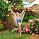 CARIBBEAN HAMMOCK CHAIR REGULAR (Cream) - from Hammocks of Americas