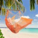 CARIBBEAN HAMMOCK CHAIR REGULAR (Orange) - from Hammocks of Americas