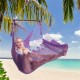 CARIBBEAN HAMMOCK CHAIR REGULAR (Purple) - from Hammocks of Americas