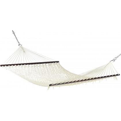 CARIBBEAN HAMMOCK ROPE (Cream) - from Hammocks of Americas