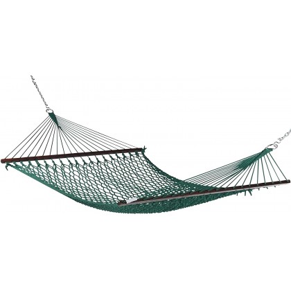 CARIBBEAN HAMMOCK ROPE (Green) - from Hammocks of Americas