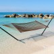 CARIBBEAN HAMMOCK ROPE (Mocha) - from Hammocks of Americas