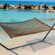 CARIBBEAN HAMMOCK ROPE (Mocha) - from Hammocks of Americas