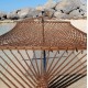 CARIBBEAN HAMMOCK ROPE (Mocha) - from Hammocks of Americas