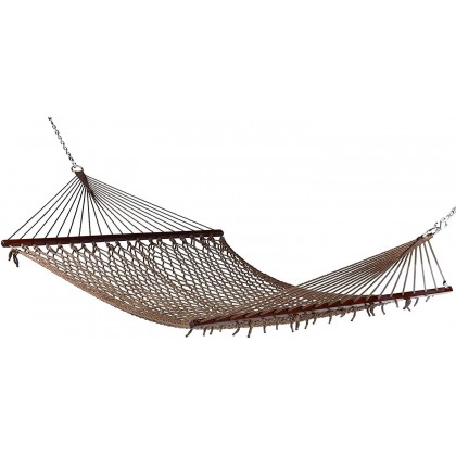 CARIBBEAN HAMMOCK ROPE (Mocha) - from Hammocks of Americas