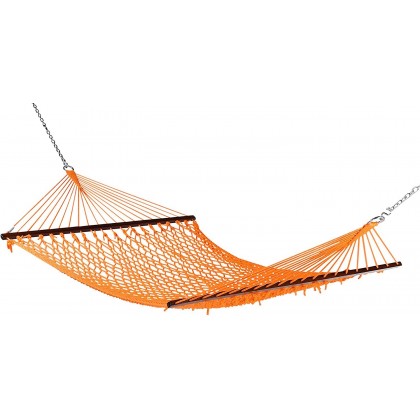 CARIBBEAN HAMMOCK ROPE (Orange) - from Hammocks of Americas