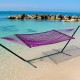 CARIBBEAN HAMMOCK ROPE (Purple) - from Hammocks of Americas