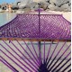CARIBBEAN HAMMOCK ROPE (Purple) - from Hammocks of Americas