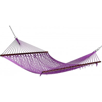 CARIBBEAN HAMMOCK ROPE (Purple) - from Hammocks of Americas