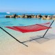 CARIBBEAN HAMMOCK ROPE (Red) - from Hammocks of Americas