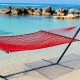 CARIBBEAN HAMMOCK ROPE (Red) - from Hammocks of Americas