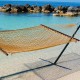 CARIBBEAN HAMMOCK ROPE (Tan) - from Hammocks of Americas