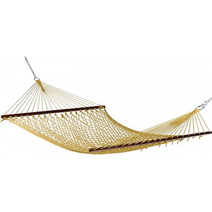 CARIBBEAN HAMMOCK ROPE (Tan) - from Hammocks of Americas