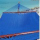 CARIBBEAN HAMMOCK JUMBO (Blue) - from Hammocks of Americas