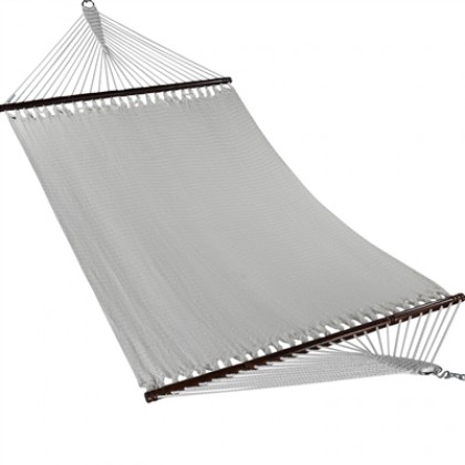 CARIBBEAN HAMMOCK JUMBO (White) - from Hammocks of Americas