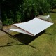 CARIBBEAN HAMMOCK JUMBO (White) - from Hammocks of Americas