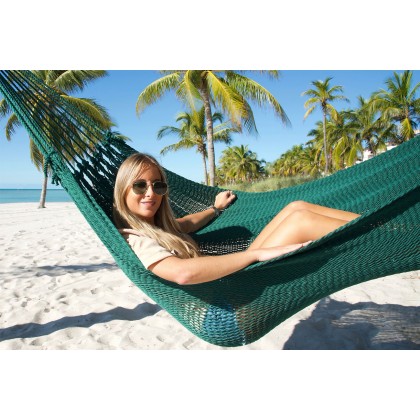 CARIBBEAN HAMMOCK MAYAN (Green) - from Hammocks of Americas