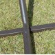 Caribbean Hammock Stand (Mocha Tubular Steel) 15 ft. - from Hammocks of Americas