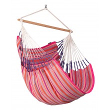 La Siesta Hammock Chair Large (Habana Flamingo) - from Hammocks of Americas