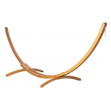 Wood Stand for Kingsize Hammock Elipso Nature - from Hammocks of Americas
