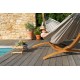 Wood Stand for Double Hammock Elipso Nature - from Hammocks of Americas