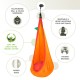 Joki Foxy - Organic Cotton Kids Hanging Nest with Suspension