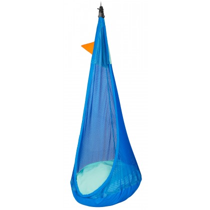 Joki Air Moby - Weather-Resistant Max Kids Hanging Nest with Suspension