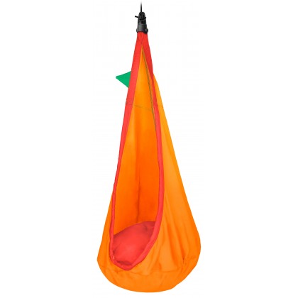 Joki Foxy - Organic Cotton Kids Hanging Nest with Suspension