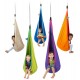 Joki Lilly - Organic Cotton Kids Hanging Nest with Suspension
