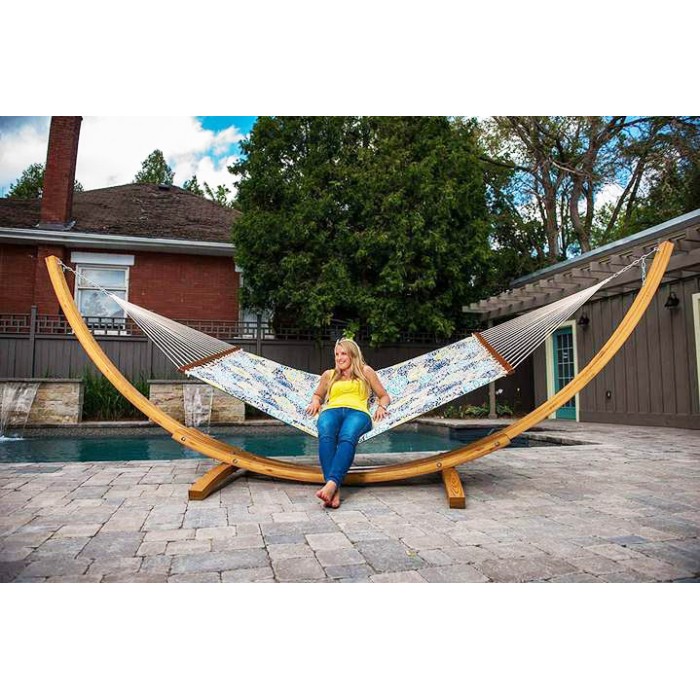 Solid Wood Hammock Stand from Hammocks of Americas