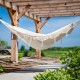 Double Hammock - ( Natural with Fringe ) - from Hammocks of Americas